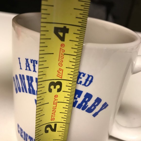 Ashland KY, Central Park Donkey Derby Coffee Mug - Picture 8 of 8